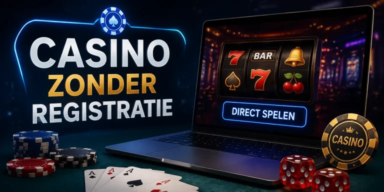 Casino Zonder Registratie Direct Spelen Zonder Account (2026)