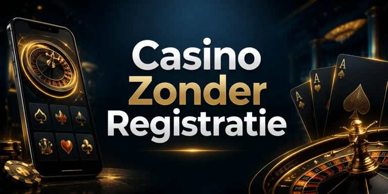 Casino Zonder Registratie Snel Spelen Zonder Account