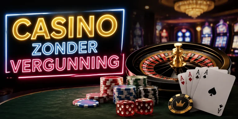 Casino Zonder Vergunning: Veiligheid, Regels En Risico’s Uitgelegd (2026)
