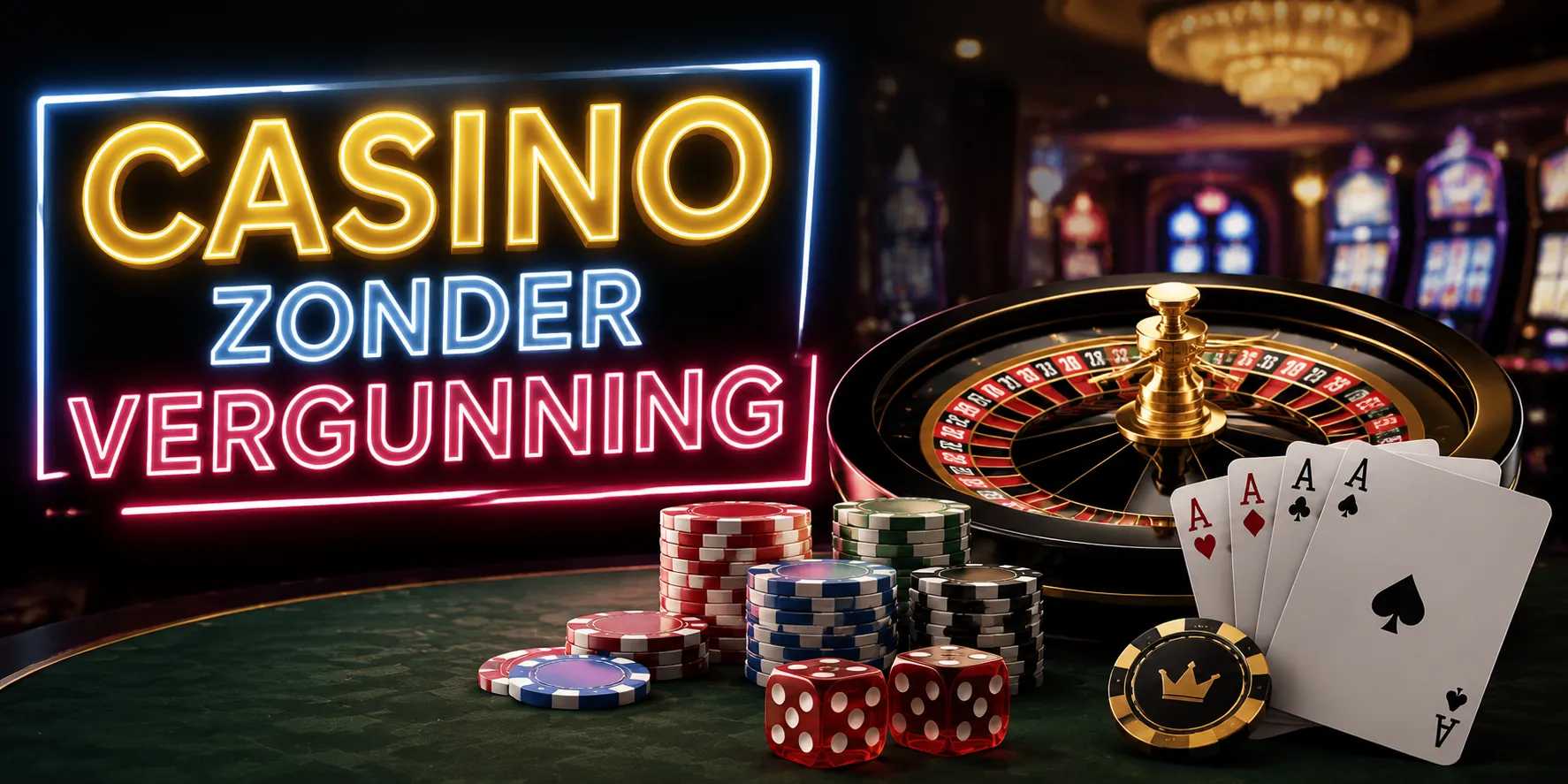Casino Zonder Vergunning: Veiligheid, Regels En Risico’s Uitgelegd (2026)