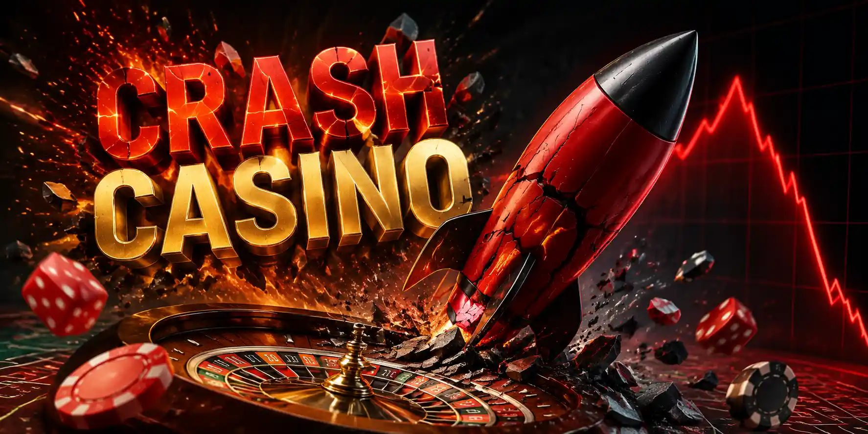 Crash Casino Nederland Werking, Games, Betalen en Veilig Spelen