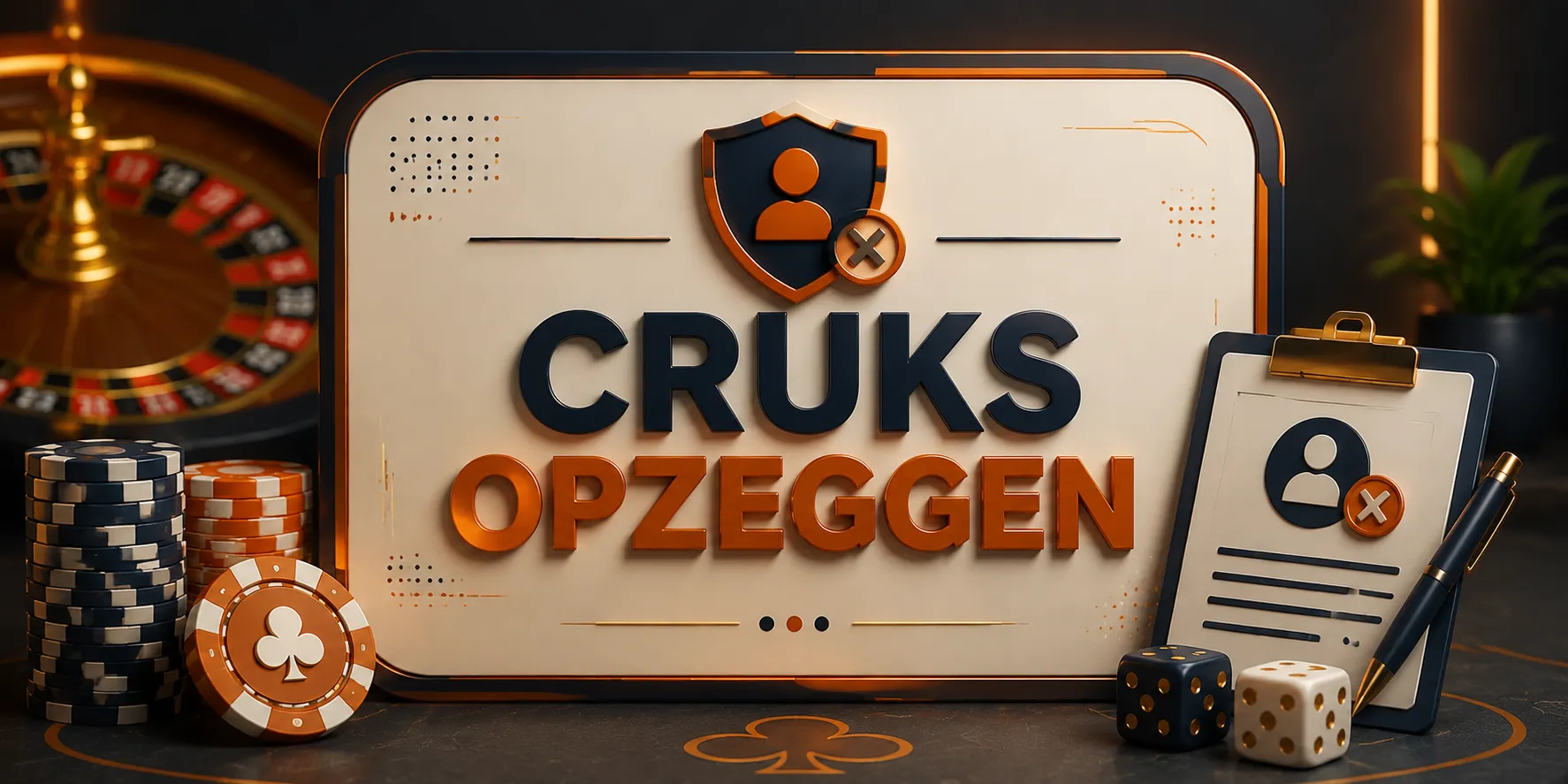Cruks Opzeggen