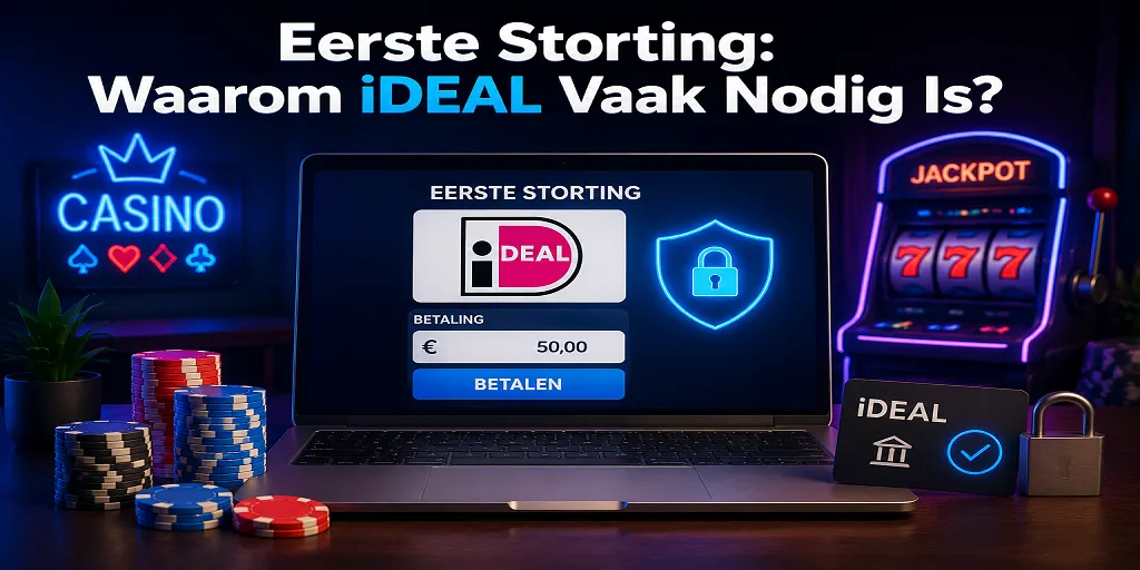 Eerste Storting Waarom iDEAL Vaak Nodig Is