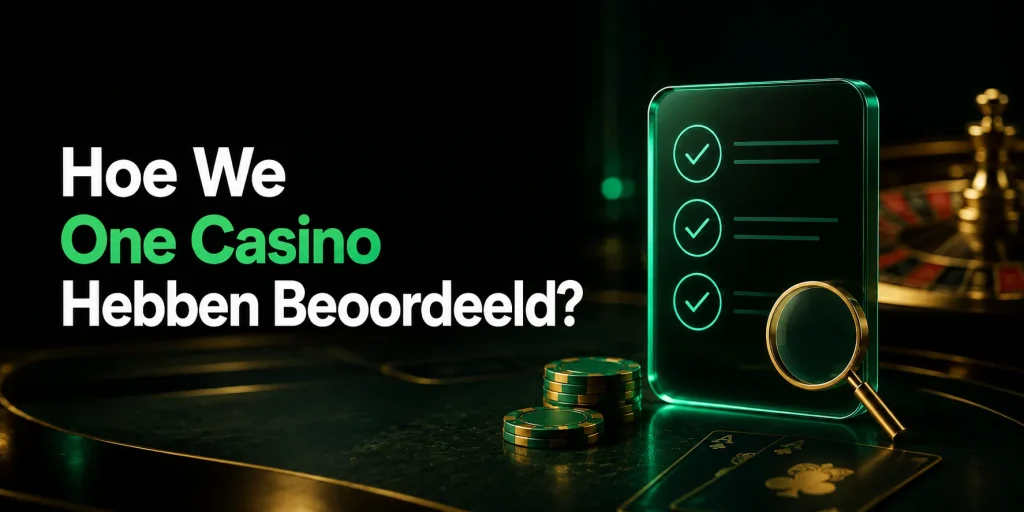 Hoe We One Casino Hebben Beoordeeld