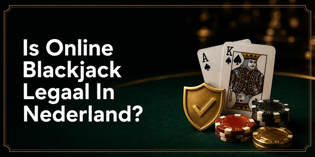 Is Online Blackjack Legaal In Nederland