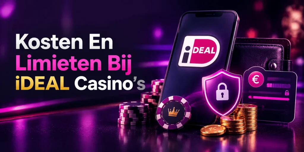Kosten En Limieten Bij iDEAL Casino's
