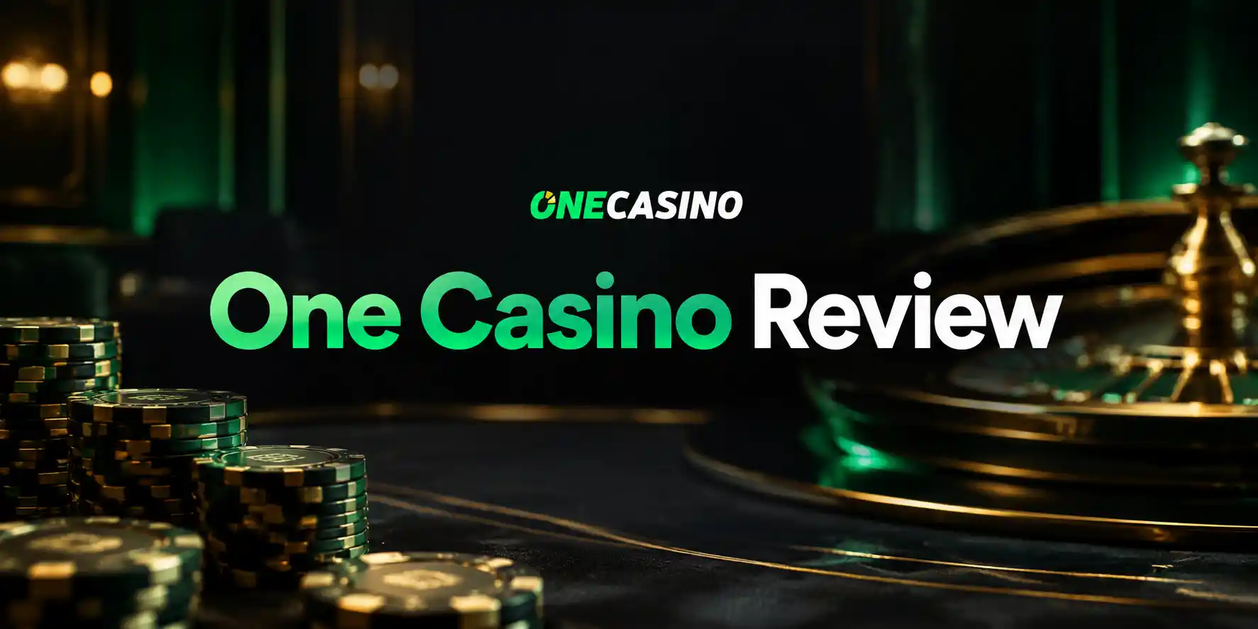 One Casino Review Bonus, Spellen, Betalingen En Veiligheid