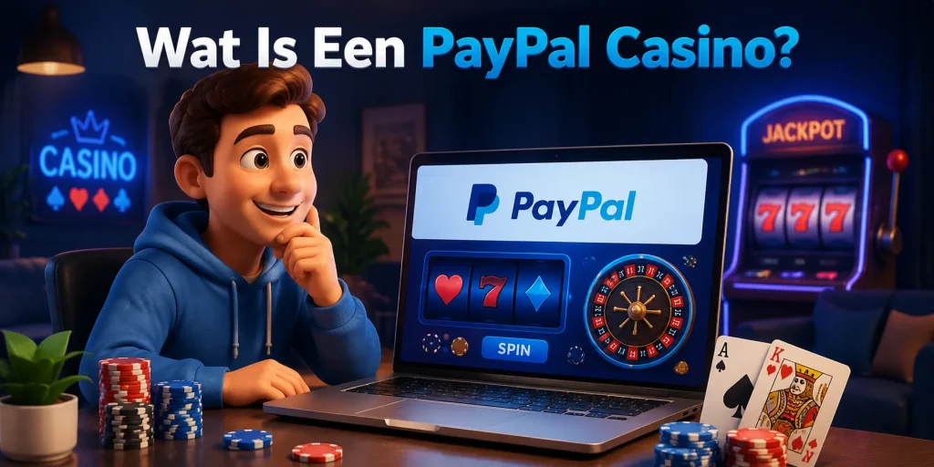 Wat Is Een PayPal Casino