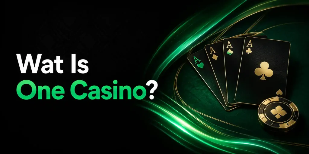 Wat Is One Casino