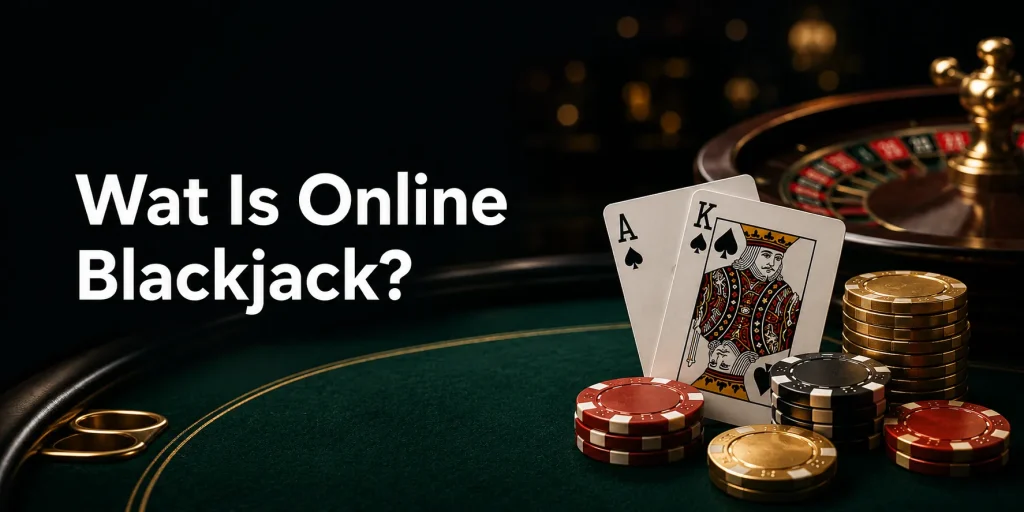 Wat Is Online Blackjack