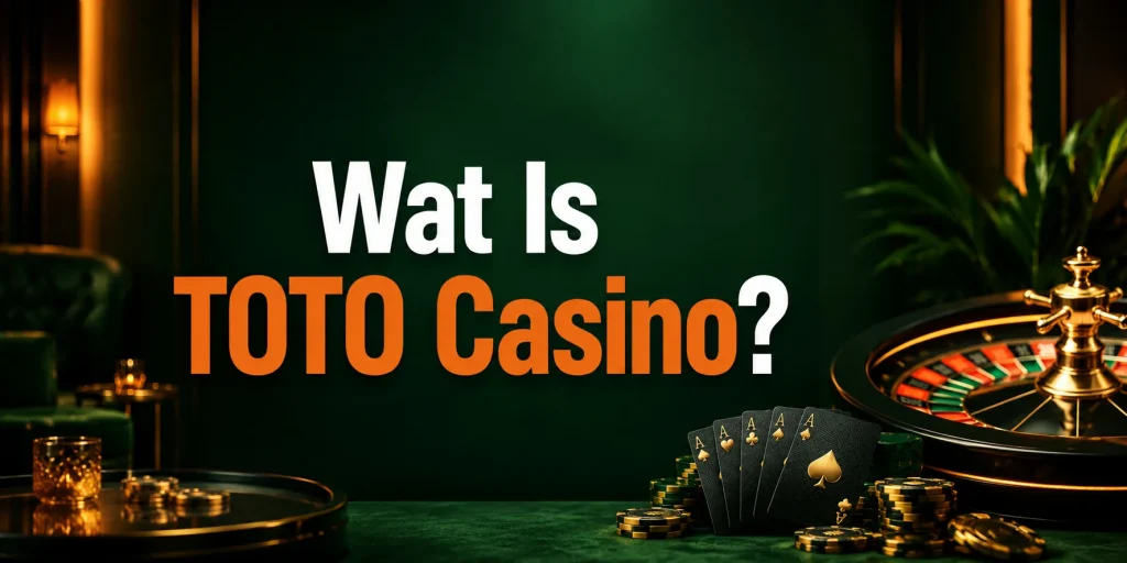 Wat Is TOTO Casino