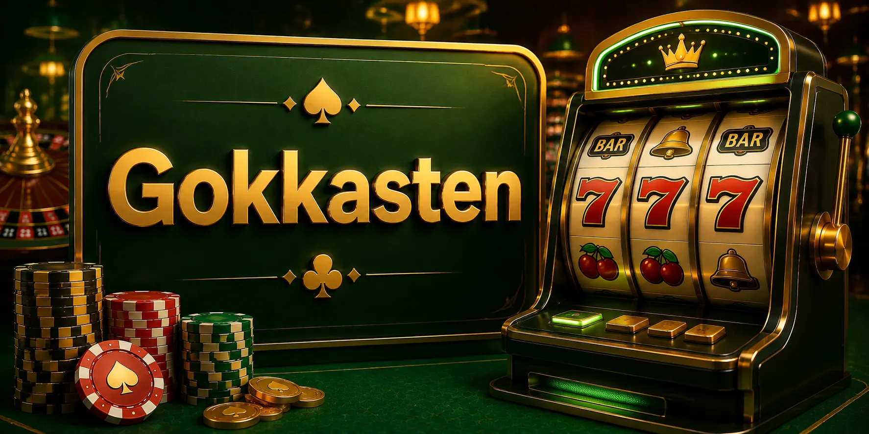 gokkasten
