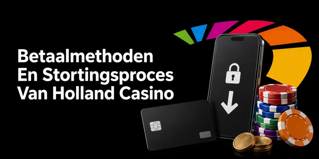 Betaalmethoden En Stortingsproces Van Holland Casino