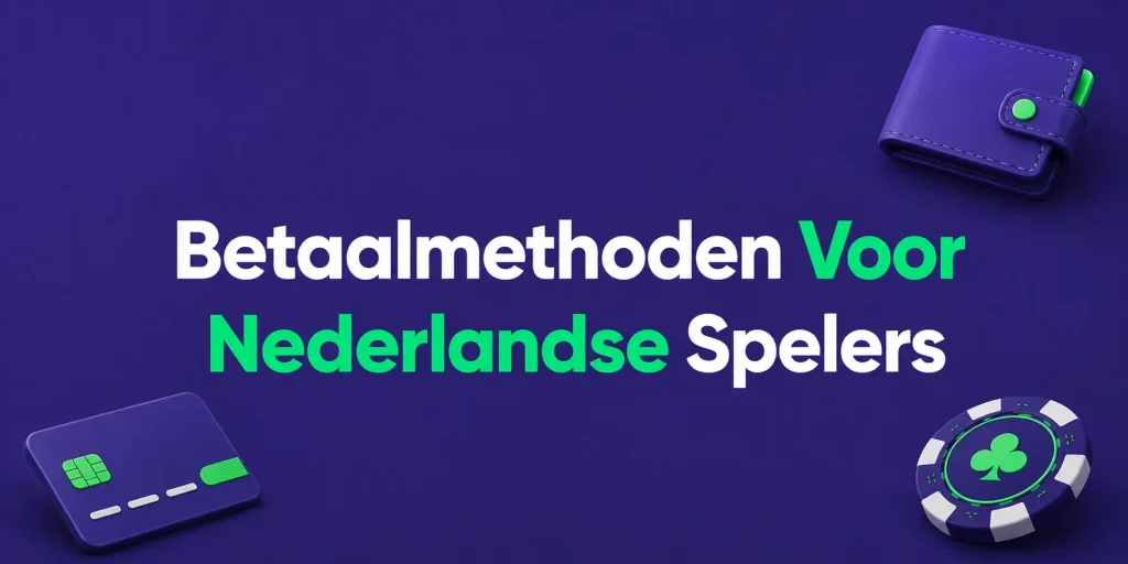 Betaalmethoden Voor Nederlandse Spelers
