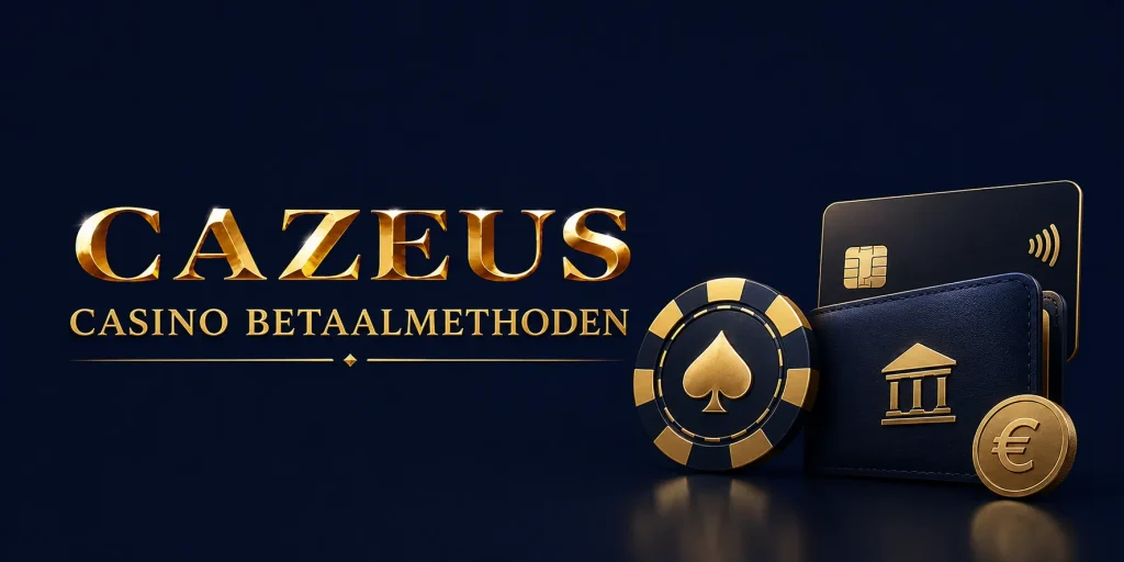 Cazeus Casino Betaalmethoden