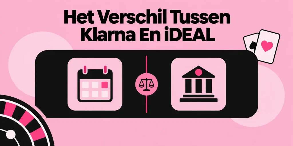 Het Verschil Tussen Klarna En iDEAL