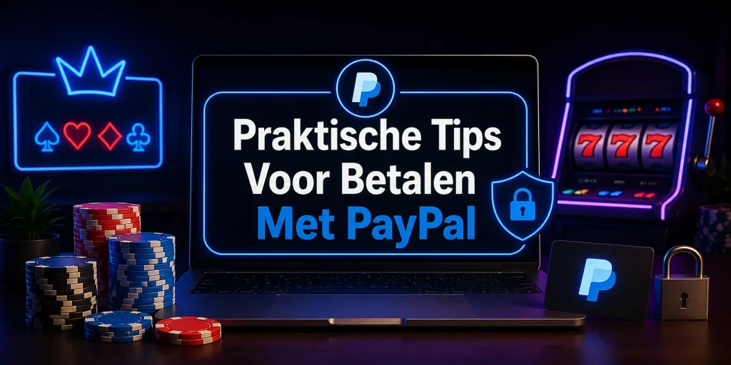 Praktische Tips Voor Betalen Met PayPal