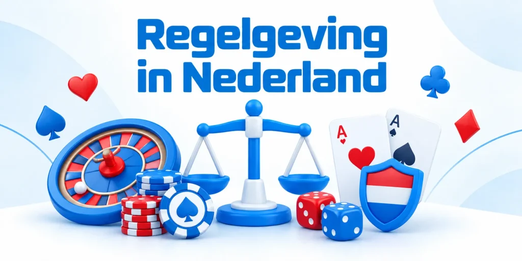 Regelgeving in Nederland