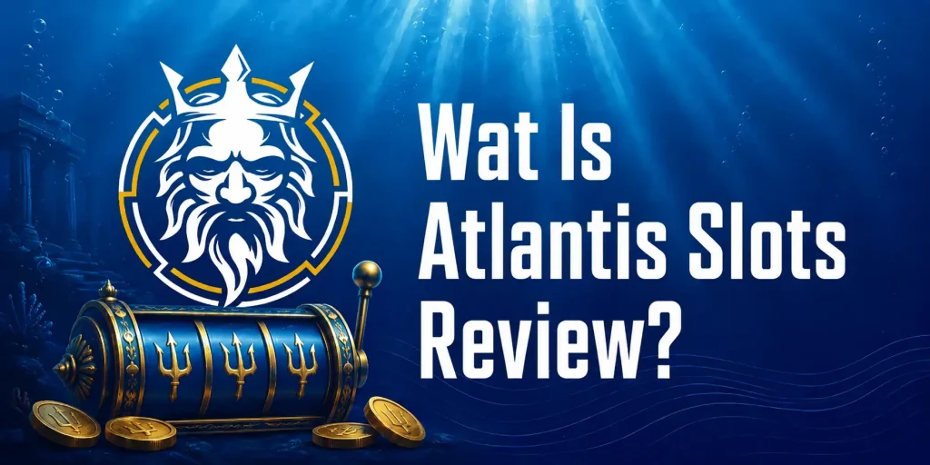 Wat Is Atlantis Slots Review