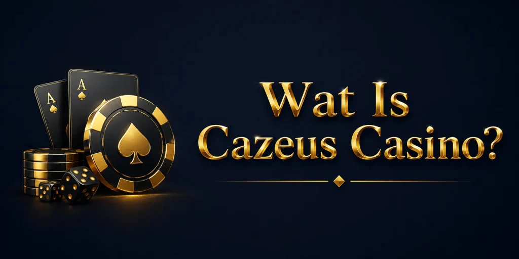 Wat Is Cazeus Casino