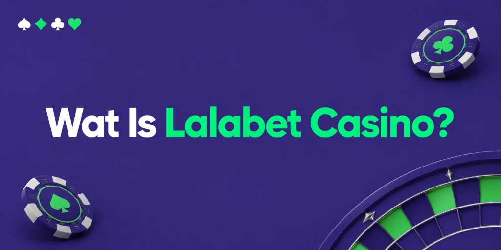 Wat Is Lalabet Casino