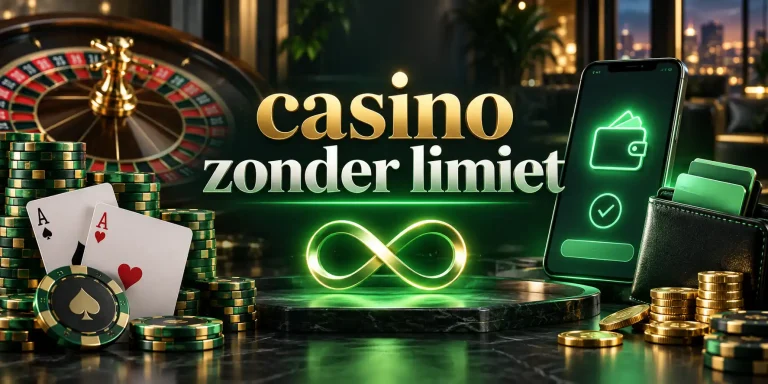 casino zonder limiet