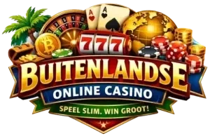 buitenlands online casino logo